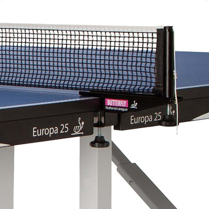 Butterfly Europa 25 Ping Pong Table—Indoor Game Table—ITTF Approved Table - Image 5