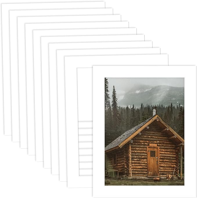 MBC MAT BOARD CENTER, 10 Pack 11X14 by MatBoardCenter