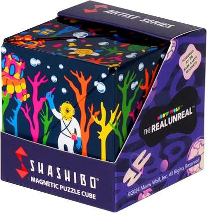 SHASHIBO Shape Shifting Box by SHASHIBO