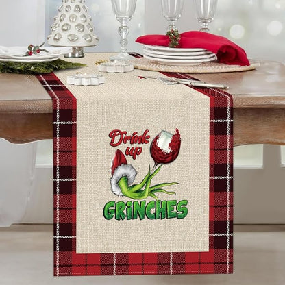 Christmas Iron on Decals Transfer, Funny Christmas Heat Transfer Stickers Iron - Image 8