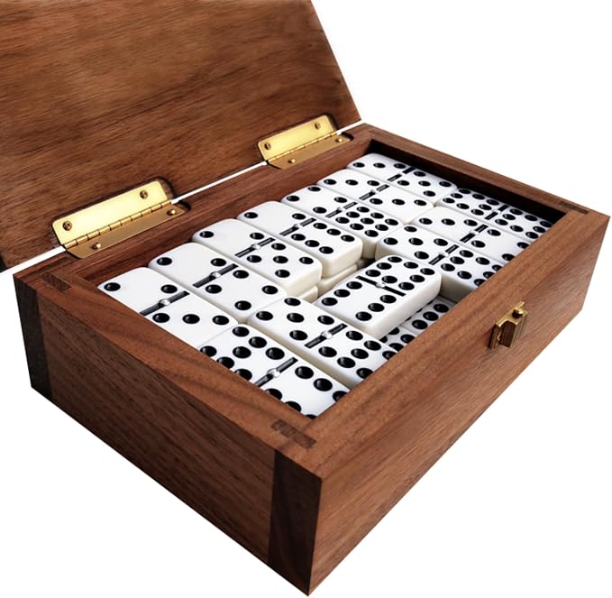 Alex Cramer Double 9 Dominoes Set - Image 3
