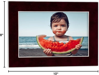 8x10 Mat Bevel Cut for 5.5x8.5 Photos - Image 10