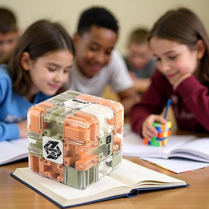 Large 3D Puzzle Maze Cube - Image 6
