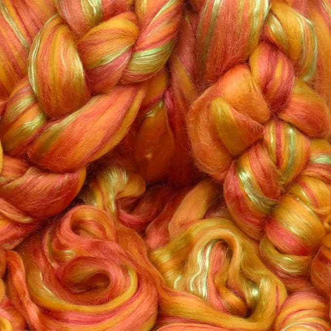 Living Dreams Yarn Merino Silk Luxe Tonal Designer Blend. Superfine Merino - Image 4