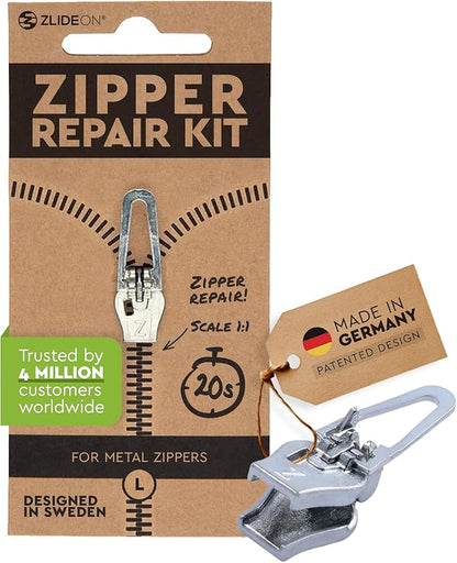 ZlideOn Zipper Pull Replacement by ZlideOn