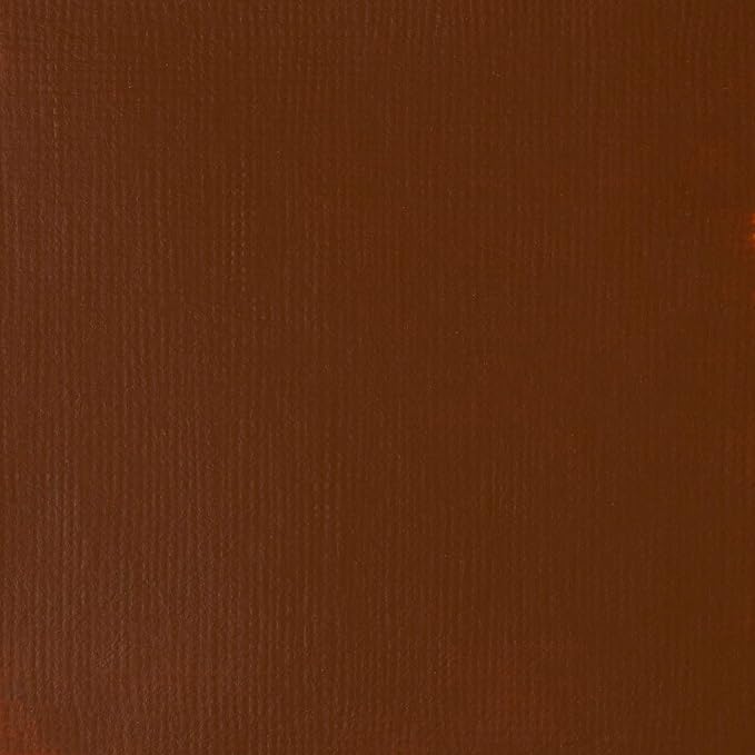 Liquitex BASICS Acrylic Paint, 118ml Tube, Burnt Sienna - Image 2