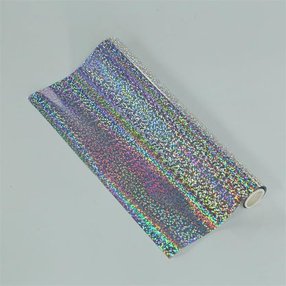 5mx19.3cm 8 Rolls Toner Reactive Foil Paper Hot Stamping Wrapping Paper - Image 6