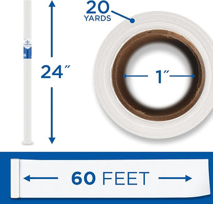 ALVIN 55W-D Lightweight Tracing Paper Roll, Suitable - Image 2