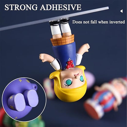 LMJIA Adhesive Stick dots Two-Sided Sided Mounting Putty Stick Tack - Image 2