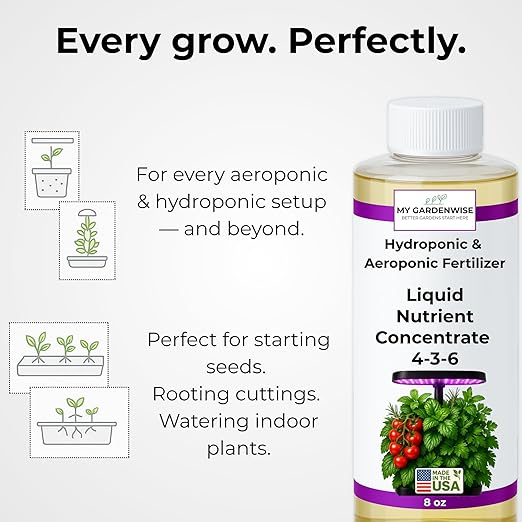 Liquid Plant Food – Hydroponics Nutrients - Image 4