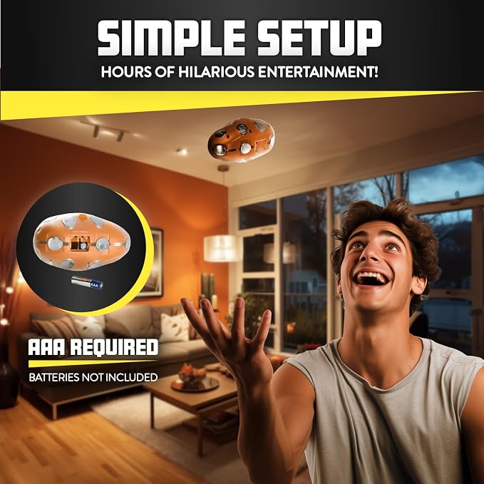 Lightning Reaction Shocktato Party Game - Image 5