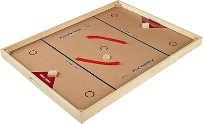 Carrom Champion Nok Hockey Game — Wooden Board Games by Carrom