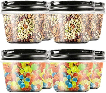 Novelinks 4 Ounce Plastic Jars - Image 7