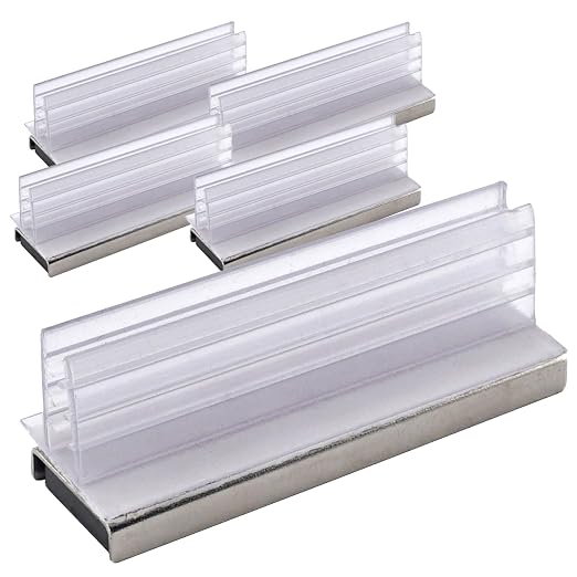 Master Magnetics Magnetic Sign Holder Pack by MasterMagnetics