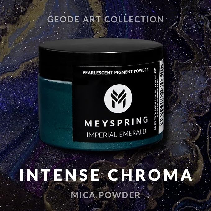 MEYSPRING Imperial Emerald - Image 3