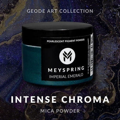 MEYSPRING Imperial Emerald - Image 3