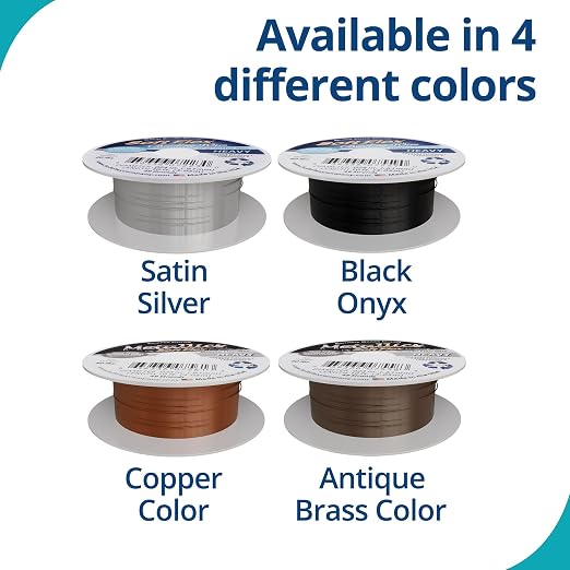 Soft Flex 49 Strand Beading Wire - Image 6