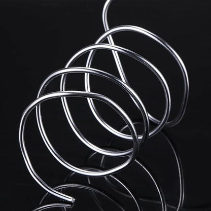 TecUnite Aluminum Craft Wire for Sculpting Armature Bendable Craft Wire for DIY - Image 4