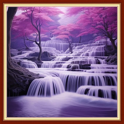 Artvxeay Cross Stitch Kits Stamped Full Range of Embroidery Starter Kits by ArtvxeayCrossStitchKits