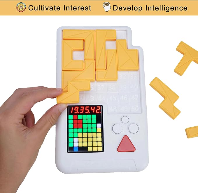 Super Brain Teaser Puzzle Games, Original 1000+ Challenges Brain Teaser Puzzle - Image 4