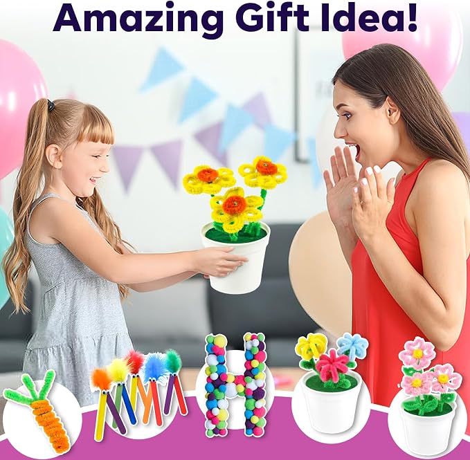 FUNZBO Arts and Crafts Supplies - Image 4
