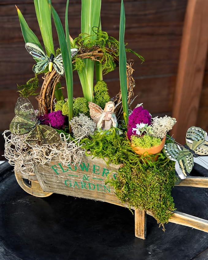 SuperMoss Moss Mix – Premium Decorative Moss - Image 3