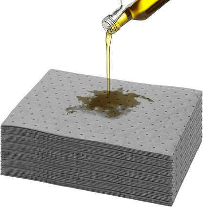 Oil Absorbent Pads Weight Dimpled Pad Garage Accessories Water Absorbent Mat by Unknown