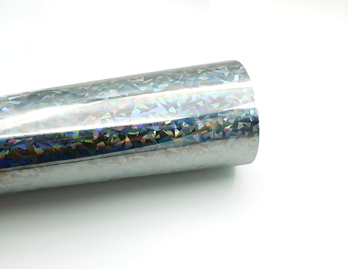 TGXRZX Metallic Cardstock Paper, holographic cardstock, Size 8 "x 11", Mirror - Image 3