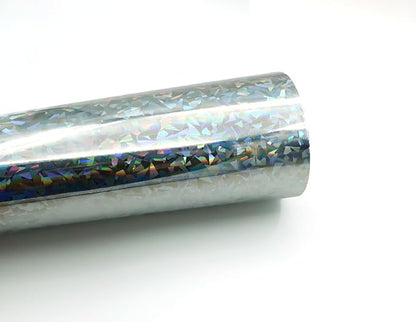 TGXRZX Metallic Cardstock Paper, holographic cardstock, Size 8 "x 11", Mirror - Image 3