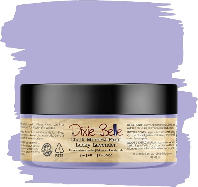 Dixie Belle Paint Company Chalk Finish Furniture Paint by DixieBellePaintCompany
