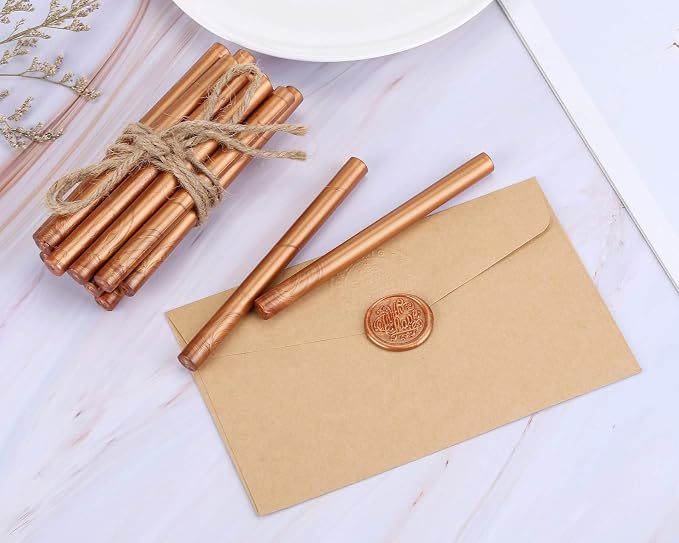Yoption 15 Pieces Glue Gun Sealing Wax Sticks - Image 7