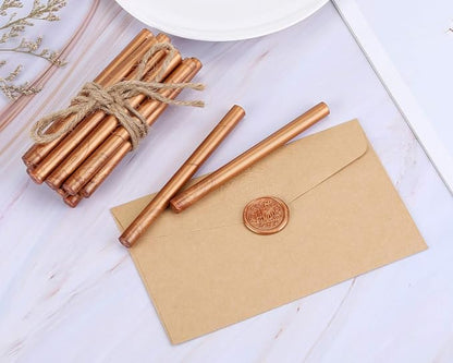 Yoption 15 Pieces Glue Gun Sealing Wax Sticks - Image 7