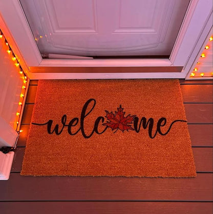 Fall Stencils for Door Mats 27”x14” Fall Doormat Stencils Pumpkin Stencil - Image 6