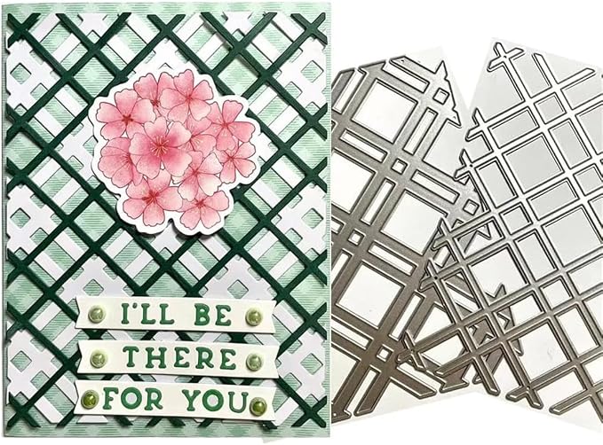 Mvchifay Cutting Dies Metal Stencils Scrapbooking Tool DIY Craft Carbon Steel - Image 3