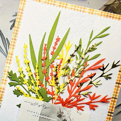 Lapoo Flowers Metal Cutting Die - Image 8