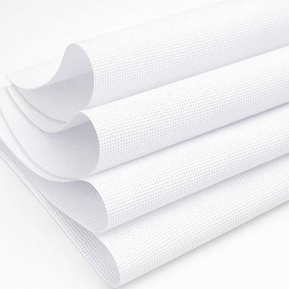 HexaHive Aida Cloth 14 Count Cross Stitch Fabric by Unknown