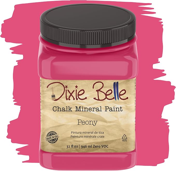 Dixie Belle Paint Company Chalk Finish Furniture Paint by DixieBellePaintCompany