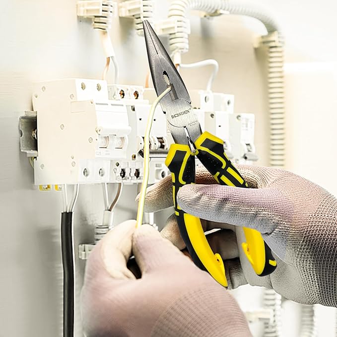 BOOSDEN® 8 inch Needle Nose Pliers - Image 6