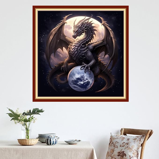 DMCVIVR Stamped Cross Stitch Kits - Image 2