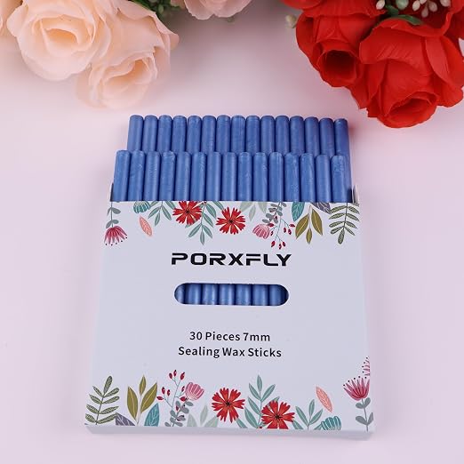 30 Pieces 7mm Sealing Wax Sticks - Image 2