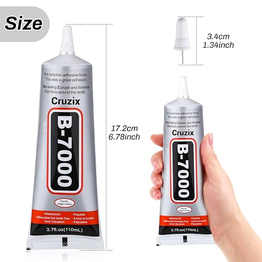 B7000 Jewelry Bead Glue for Jewelry Making - Image 4