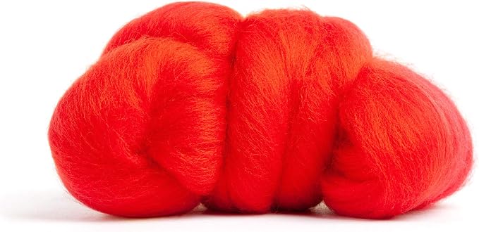 Desert Breeze Distributing 100% Natural Merino Wool Roving - Image 2