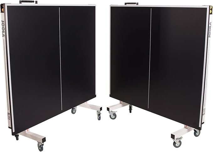 JOOLA Rally TL Professional MDF Indoor Ping Pong Table w/Quick Clamp Table - Image 24