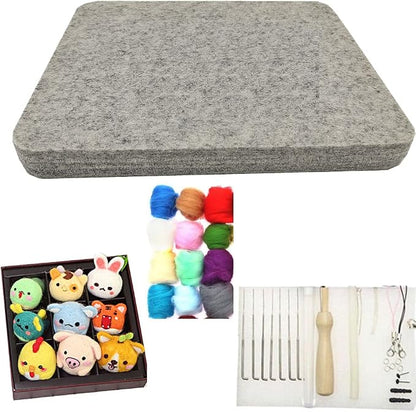 Wool Needle Felting Pad - Image 4