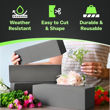 XCEL Floral Foam Blocks - Image 2