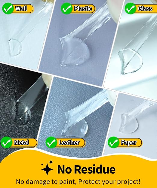Upgraded Removable Mounting Putty - Image 4