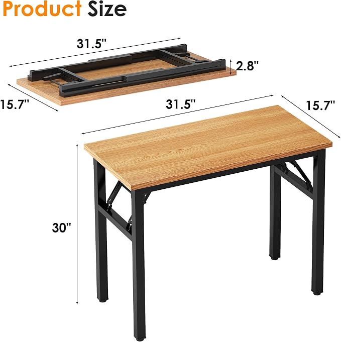 Need Folding Computer Desk - Image 3