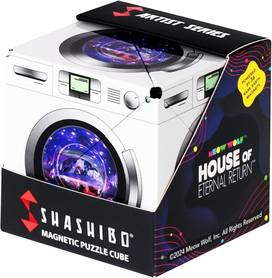 SHASHIBO Shape Shifting Box by SHASHIBO