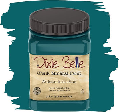 Dixie Belle Paint Company Chalk Finish Furniture Paint by DixieBellePaintCompany
