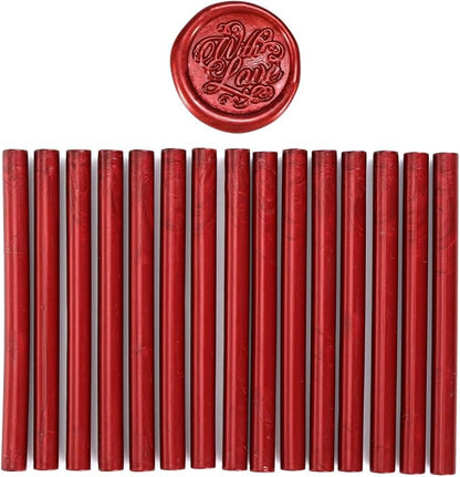 Yoption 15 Pieces Glue Gun Sealing Wax Sticks - Image 3
